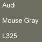 Preview: Audi, Mouse Gray, L325.